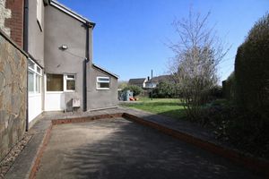 Rear Garden- click for photo gallery